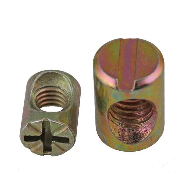 Barrel Nut