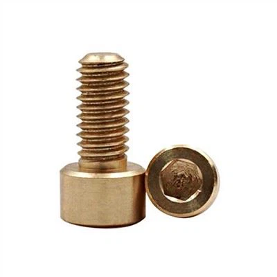 Galvanize Hex Socket Bolt